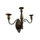 thumbnail image 5 of Aplique de Pared Vintage Retro de Metal con Forma de Candelabro, Ideal para Bodas, Fiestas, Comedores, Porches Y Chimeneas., 5 of 9