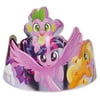 My Little Pony Birthday Party Tiaras, 8ct