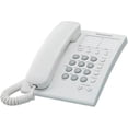 thumbnail image 1 of Teléfono Alámbrico Panasonic KX-TS550MEW Oficina Casa Blanco, 1 of 3