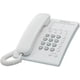 thumbnail image 1 of Teléfono Alámbrico Panasonic KX-TS550MEW Oficina Casa Blanco, 1 of 3