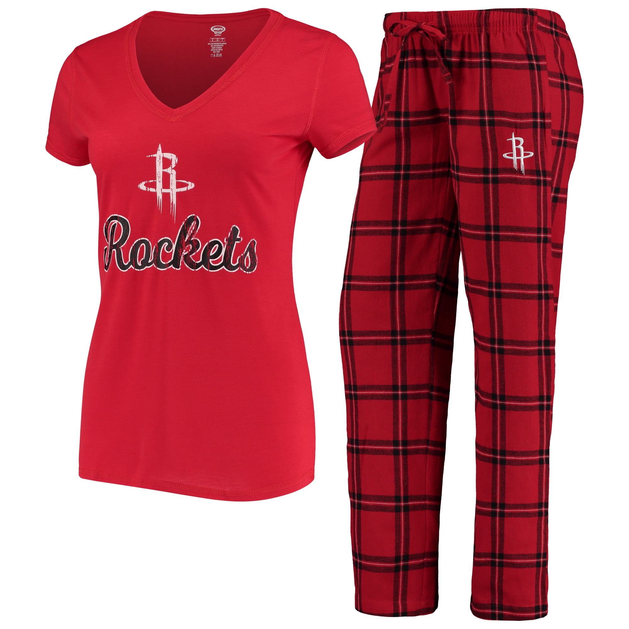 houston rockets pajamas