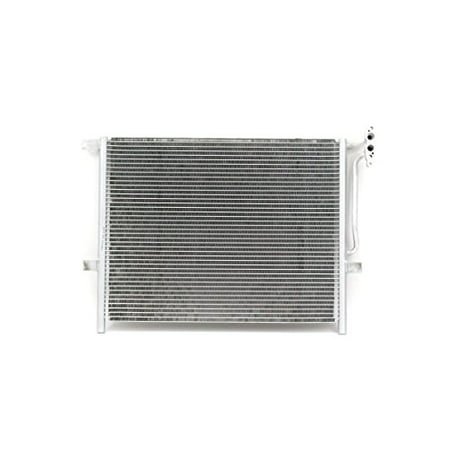 A-C Condenser - Pacific Best Inc For/Fit 4994 99-06 BMW 3-Series (Best Runflats For Bmw 3 Series)