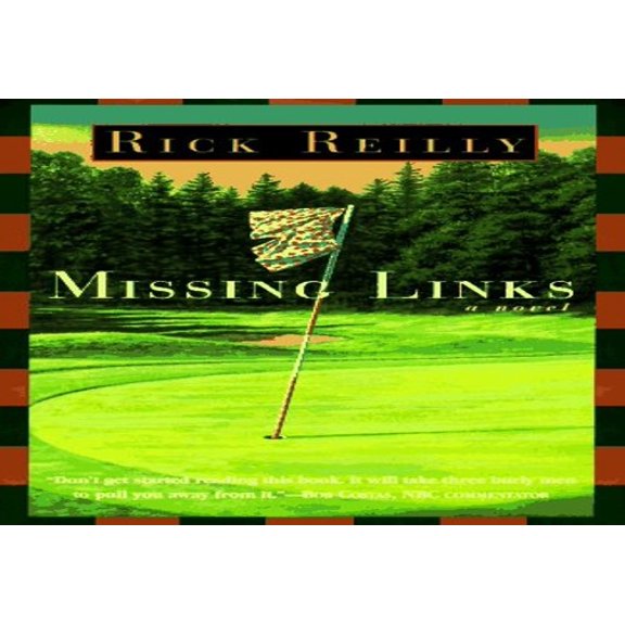 Pre-Owned Missing Links (Hardcover) 0385474431 9780385474436