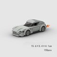 thumbnail image 1 of Speed Champions Muscle Cars Hooniganed Supercar F1 Bricks Buildin, 1 of 5