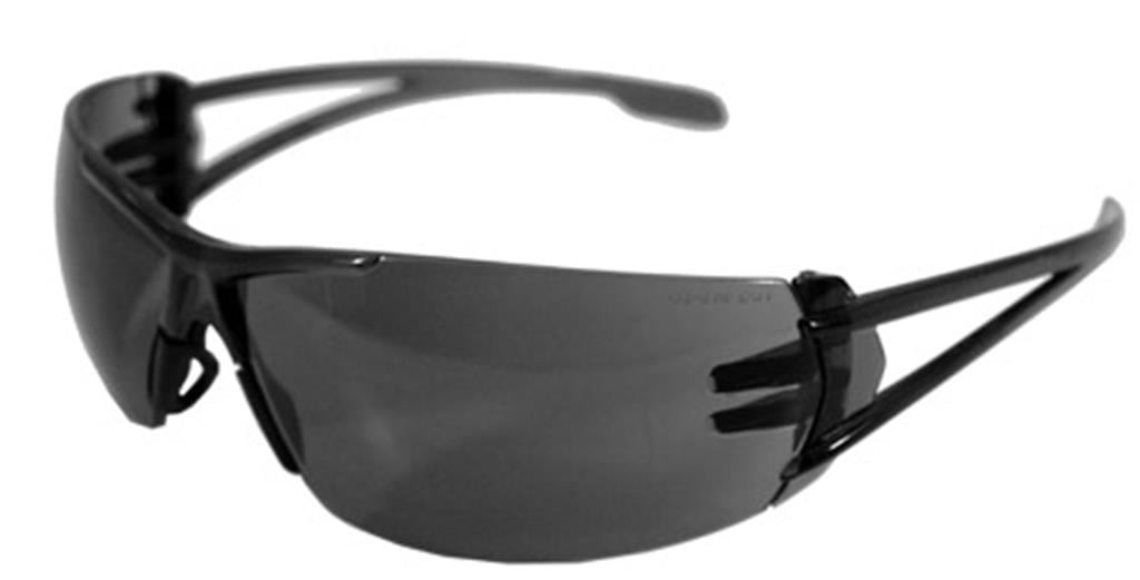 """Gateway Safety, Inc."" Varsity Anti-Fog Safety Glasses - Smoke"