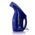 thumbnail image 1 of Joy Mangano 900-Watt Supreme Go Mini Travel Steamer ~Blue, 1 of 1