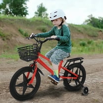 Sport Kids Bike Bicycle Toddlers Bicycle Beginners Boys Girls Ages 3  Years