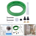 thumbnail image 5 of Toilet Tank to Toilet Coupling Kit for AS738756-0070A 3" Toilet Tank Gasket Zeraneb, 5 of 5