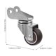 thumbnail image 2 of unbranded 4Ud Para Muebles Con Fuerte Capacidad De Carga En Acero Inoxidable Plata, 2 of 8