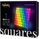 thumbnail image 1 of Twinkly Quads Kit de Luces con Panel LED Inteligente 64 Píxeles RGB, 16 Millones de Colores, Negro, USB-C, Iluminación Interior Expandible, 1 of 9