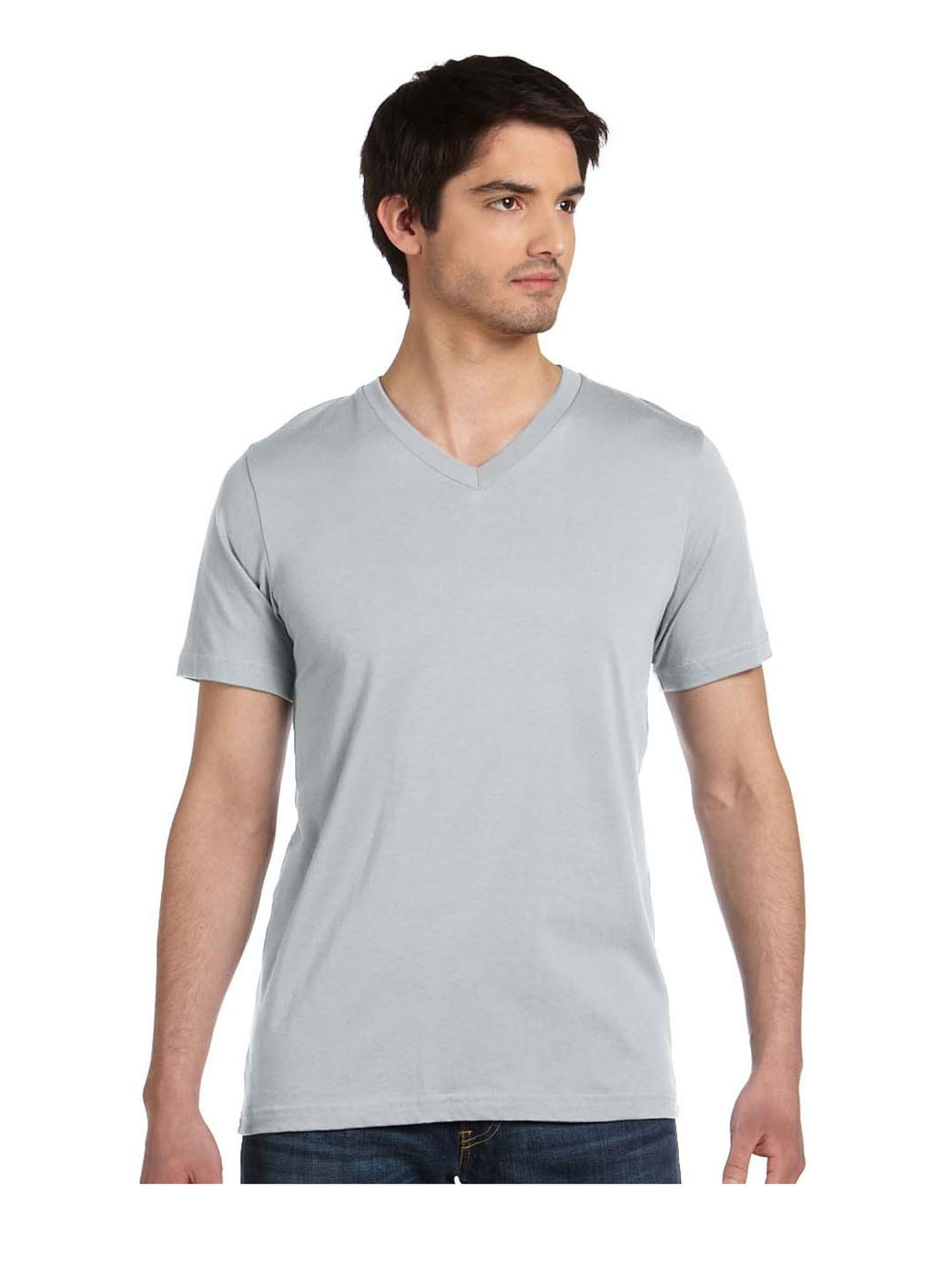 bella canvas tshirt material