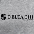 thumbnail image 3 of CafePress - Delta Chi Fraternity Logo T Shirt - Womens Tri-blend T-Shirt, 3 of 4