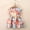 Orange, variant on RTKFRFLM Toddler Girls Easter Rayon Princess Dress, Kids Summer Casual Lightweight Gown, Fashionable Holiday Spring Clothing, Soft Breathable Festive Sundress for Children, Comfortable 1-Piece Set