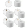 thumbnail image 4 of Sponge Filters Set for Shark MessMaster Portable Wet Dry Vacuums VS100 VS101 VS100C Replacement Parts White 2 or 5 Pack, 4 of 7
