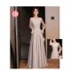 thumbnail image 1 of Ropa de dama de honor de boda, vestido de dama de honor de grupo de Hermanas Simple y atmosférico, temperamento femenino, vestidos de noche delgados, 1 of 5