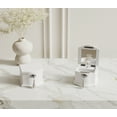 thumbnail image 3 of Kids Musical Jewelry Box with Lock and Mirror, Wooden Jewelry Organizer with Spinning Ballerina and You Are My Sunshine Music, Home Decor & Gifts for Girls, 3 of 5