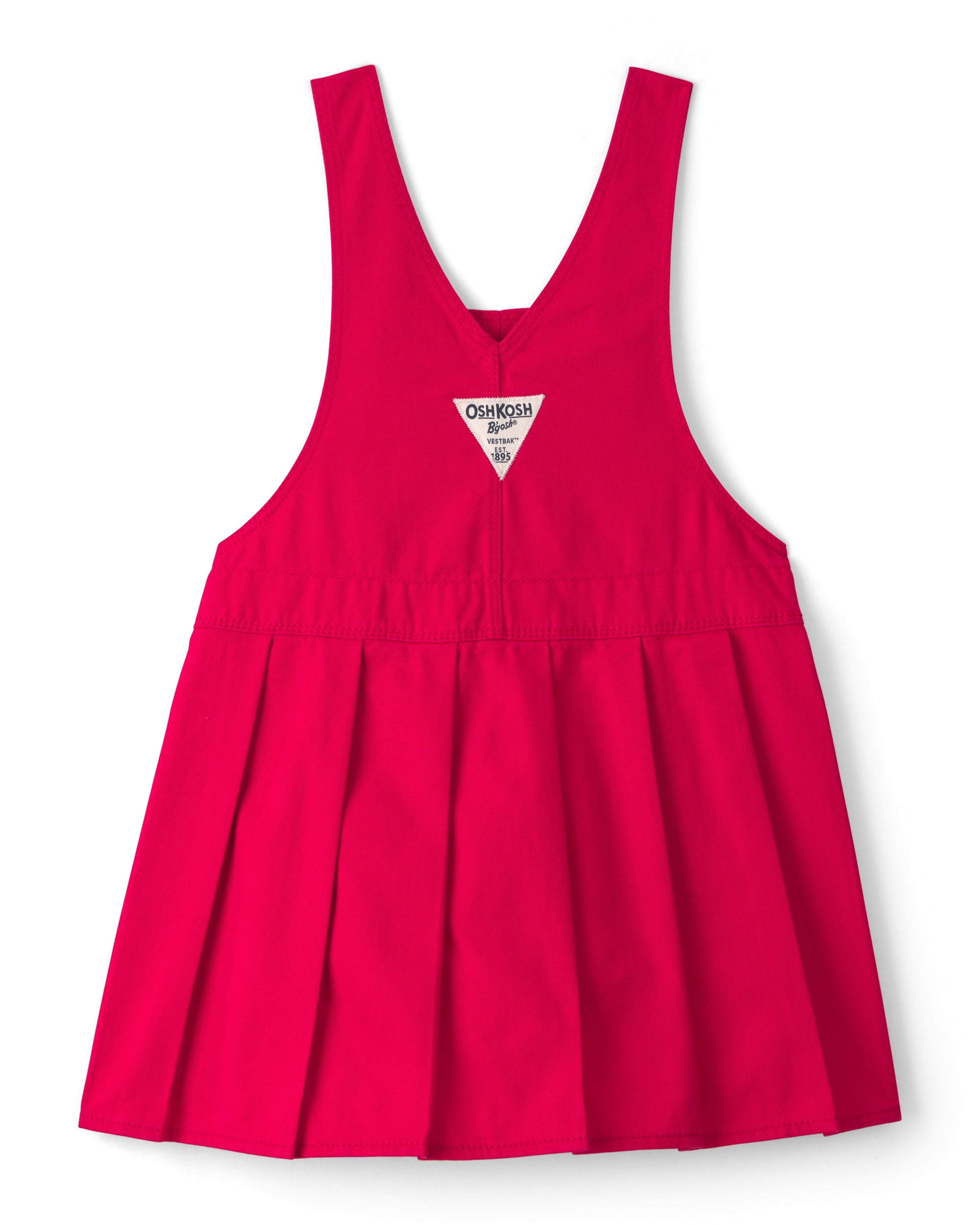 OshKosh B'gosh Toddler Skirtall, One-Piece, Sizes 2T-5T