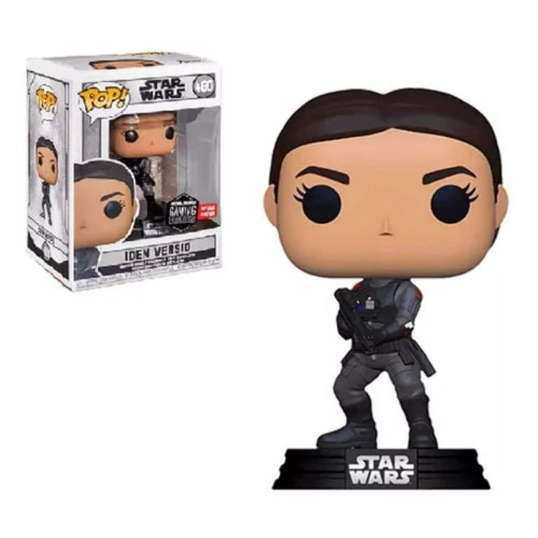 Funko! スターウォーズ　フィギュア Funko POP! Star Wars Iden Versio Gaming Greats Exclusive