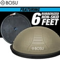 thumbnail image 4 of Bosu NEXGEN Balance Strength Trainer, Home Gym Workout Equipment, 26", Sandstone, 4 of 9