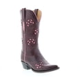 thumbnail image 2 of Jama Old West Adult Womens 18057 Western Boots, 2 of 8