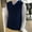 A Blue, variant on Xysaqa Men's V-Neck Sweater Vests, Mens Relaxed Fits Uniform Sweater Vests Knitted Pullover Sleeveless Sweaters for Men S-4XL Big & Tall
