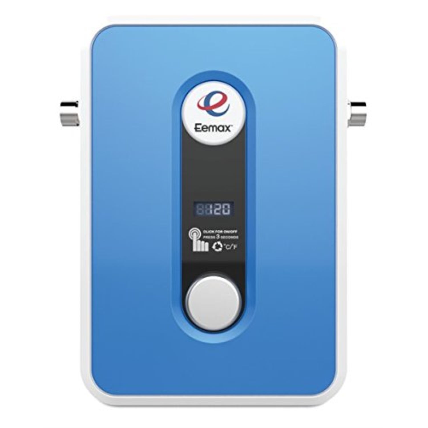 Eemax EEM24013 Electric Tankless Water Heater, Blue BrickSeek