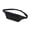 Black, variant on Canvas Waist Pack Fannies Pack for Men Women Casual Running Outdoor Sports Phone Bag with Adjustable Strap