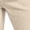 C202 Beige, variant on CONZONE Flared Pants For Little Girls Striped Graphic Elastic Waist Drawstring Girls Pants With Pockets Slim Fit Stretchy Fall Trousers For Girls Size 5-6 Years Beige