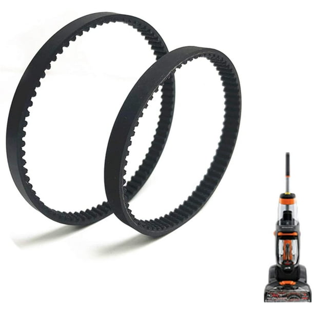 Hometimes Vacuum Belts Replacement Bissell ProHeat 2X Revolution Vacuum