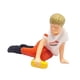 thumbnail image 1 of Figura de niño sentado a escala 1/64, figura pintada en miniatura, coleccionable, accesorio fotográfico DIY Camisa blanca, 1 of 9