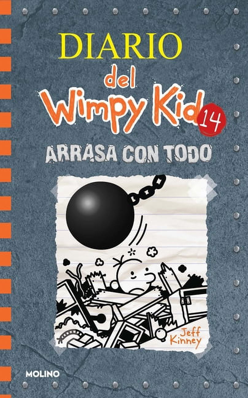 Diary of a Wimpy kid 14巻セット Amazon.com: Diary of a Wimpy Kid (Volume 14 of 14) (Japanese