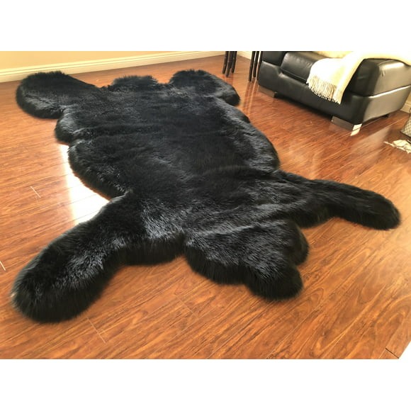 Real Bear Skin Rug, How Much Is A Real Bear Skin Rug Worth