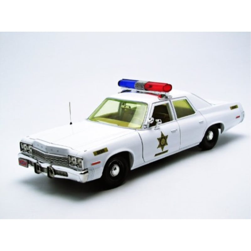 sheriff toy car