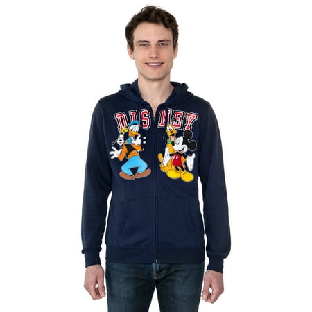 gangster mickey mouse hoodie