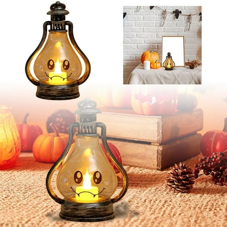 

Decorations Children Carry Pumpkin Kindergarten Decoration Bar Scary Atmosphere Layout Props Pumpkin Decoration Night Light