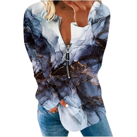 

Tops For Women Casual Summer Plus Size Leather Shirts For Women Sexy Womens 3/4 Sleeve Tops Puffy Sleeve Shirts For Women