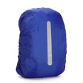 thumbnail image 2 of Mochila Impermeable Reflectante WDOplteas Cubierta Lluvia Protección Al Aire Libre Azul, 2 of 9