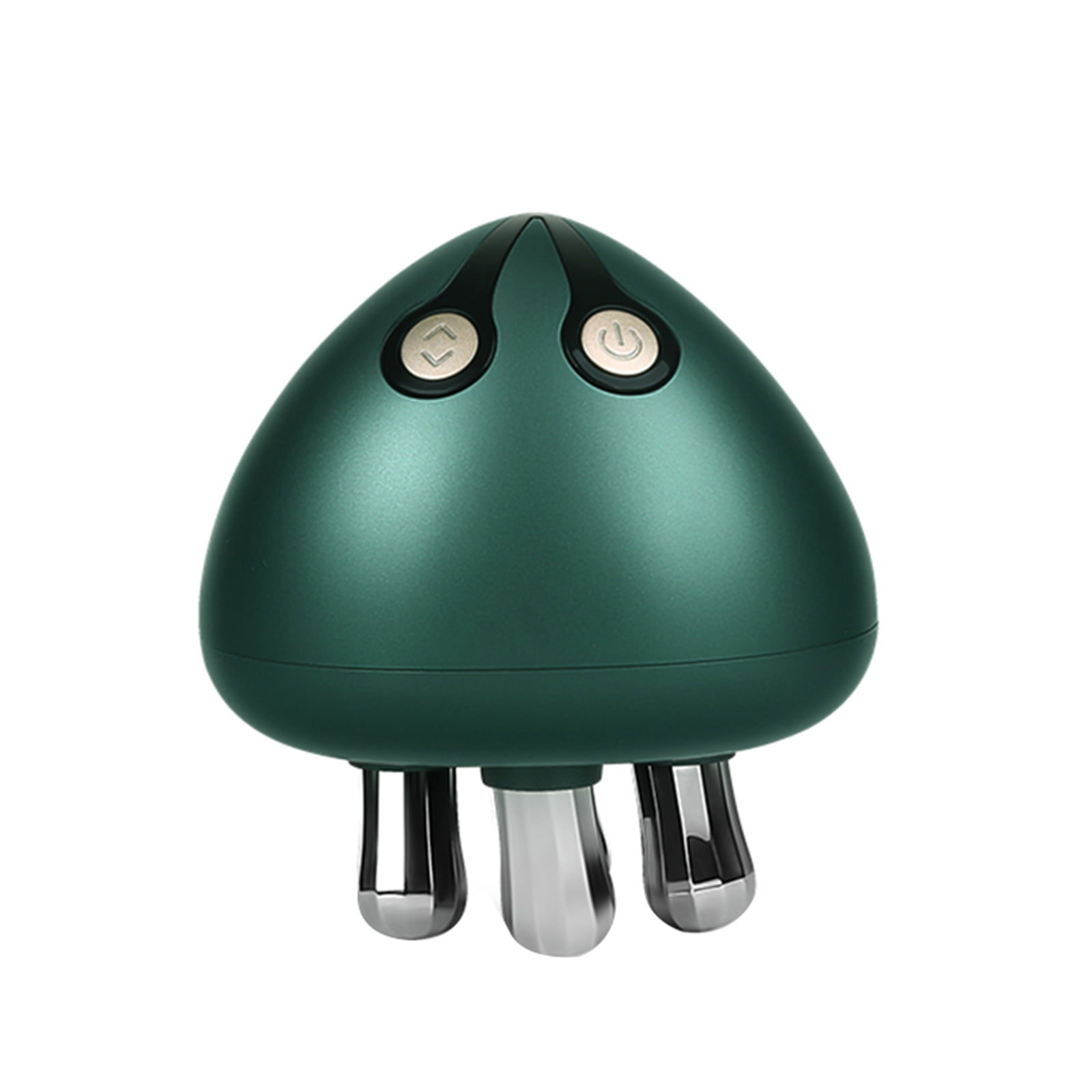 KD1018 K·SKIN Electric Facial Massager Eye Beauty Aging & Red Light Therapy Device Wrinkle Reducing & Skin Tightening Device Rechargeable Handheld Skin Care Face Toning At-Home Machine to