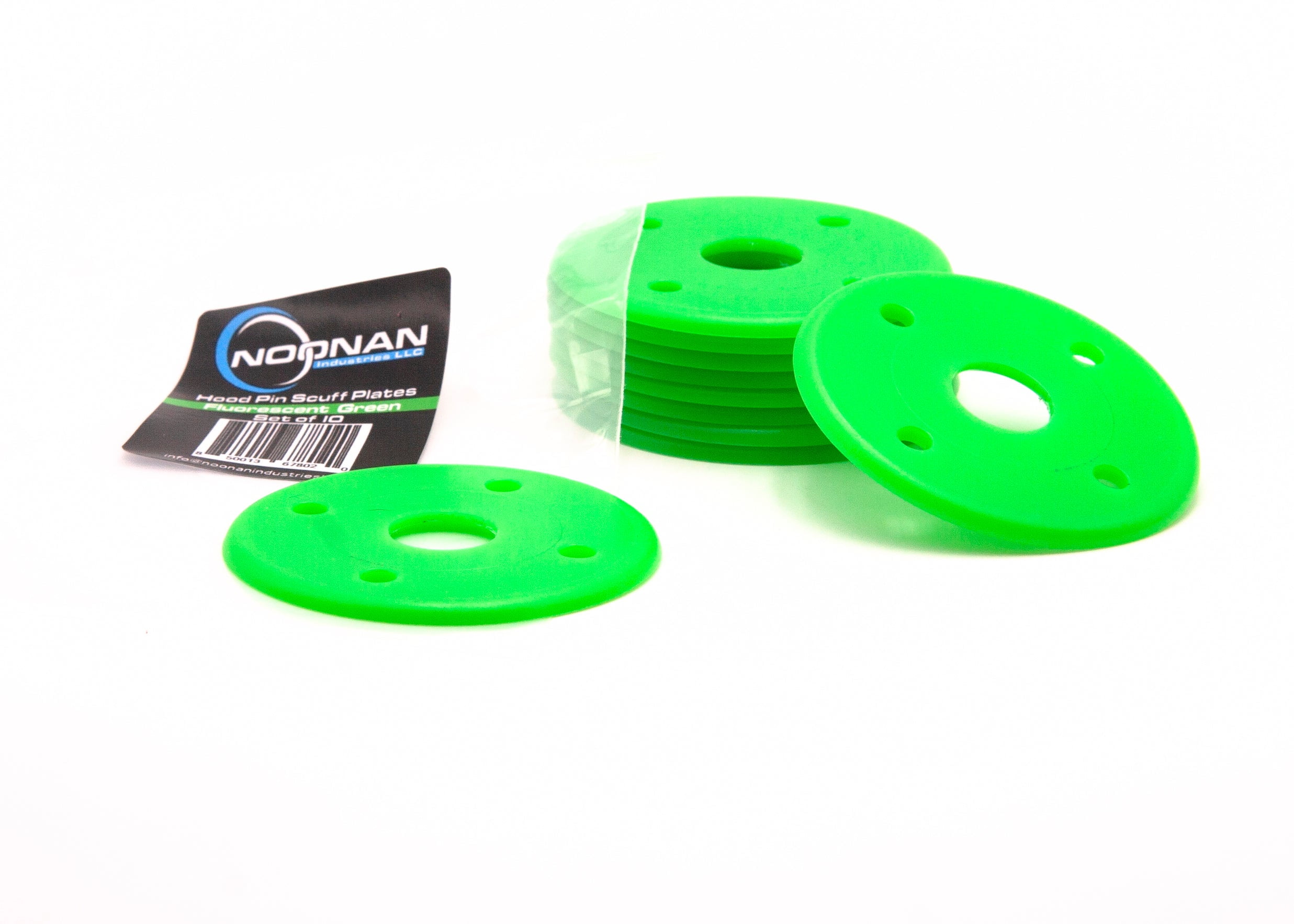 Hood Pin Scuff Plate Pack of 10