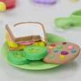 thumbnail image 3 of Play-Doh Kitchen Creations Super Chef Suite Set Playset, 10 Cans & 30 Tools, 3 of 11