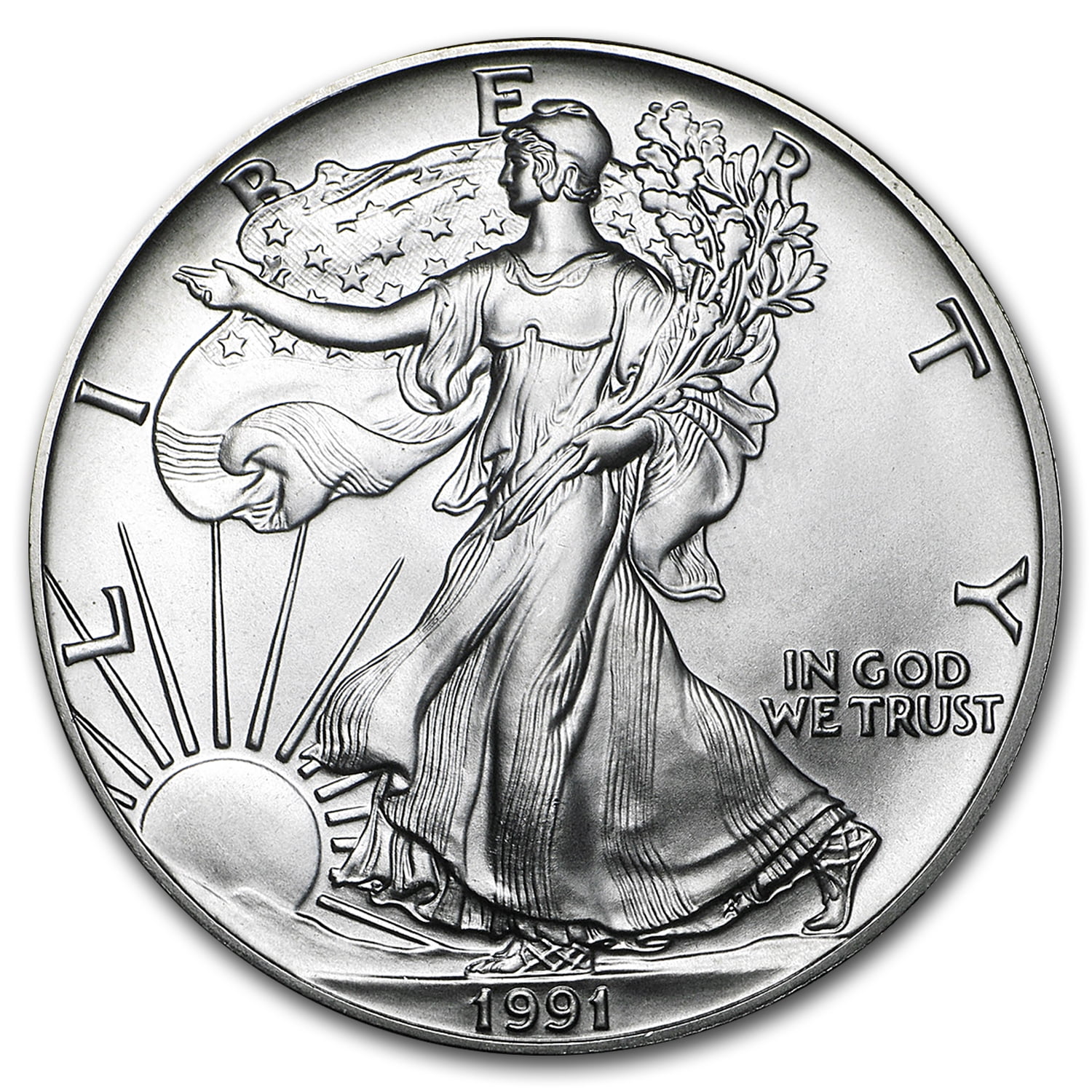 1 доллар монета серебро. 1 Oz серебряная монета американский орёл. Доллар монета. Один доллар монета. Монета доллар США.
