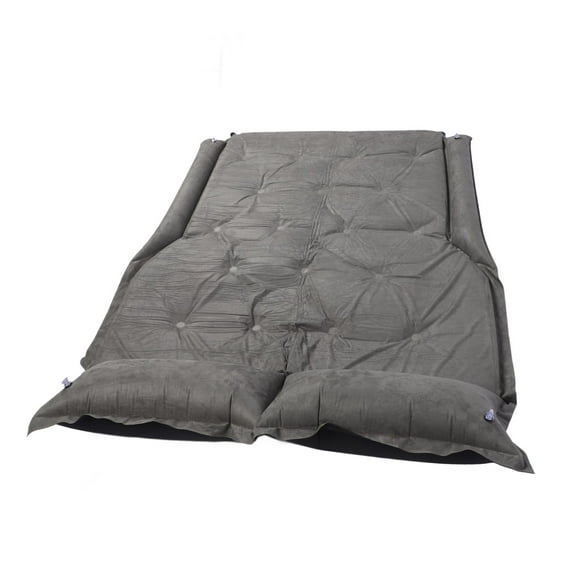 Car Air Mattress, Fabric SUV Air Mattress 5cm Thickness Inflatable Bed for Mid Large SUV Minivan Truck