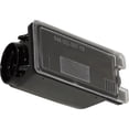 thumbnail image 3 of For Lincoln MKC License Light Unit 2015 2016 2017 Driver OR Passenger Side | Single Piece | CAPA For FO2870102 | BB5Z 13550 A, 3 of 5