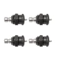 thumbnail image 1 of 4 PCS Suspension Ball Joints For 2016-2024 For Polaris RZR XP 4 1000 EPS High Lifter Edition KRZRBJ10-PACK, 1 of 5