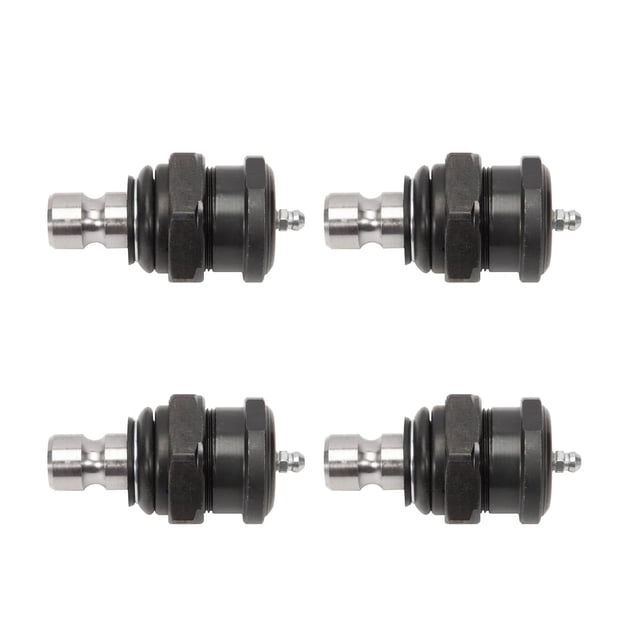 4 PCS Suspension Ball Joints For 2016-2024 For Polaris RZR XP 4 1000 EPS High Lifter Edition KRZRBJ10-PACK