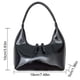 thumbnail image 2 of Y2K bolso para axila para mujer bolso de mano Ins de cuero PU bolso de mano Simple bolsos de fiesta, 2 of 6