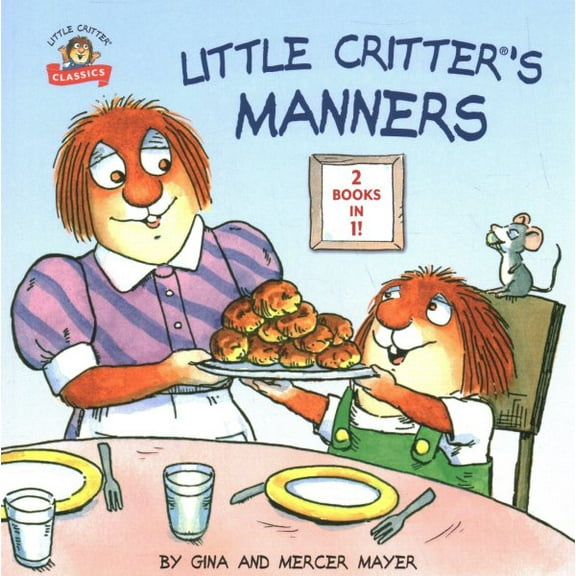 Pre-Owned Little Critter's Manners (Paperback) 1984830937 9781984830937