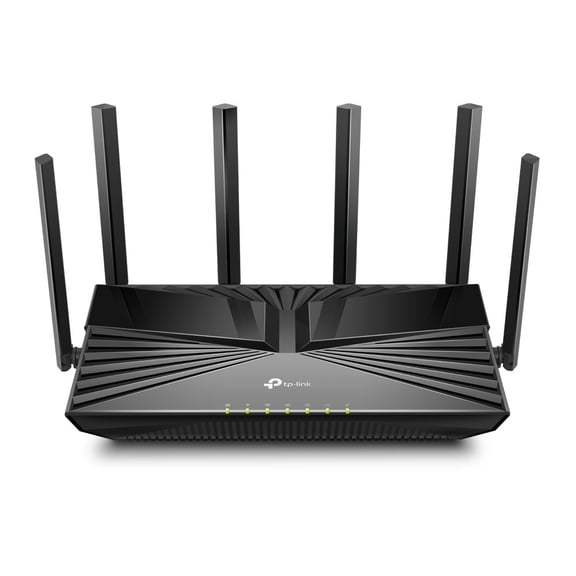 Restored : TP-Link Dual-Band BE5000 WiFi 7 Mesh Wi-Fi System - 3 Pack (Deco BE25) (Refurbished)