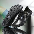 thumbnail image 2 of Men's Quick-Dry Water Shoes – Lightweight, Breathable, Anti-Slip Amphibious Footwear for Hiking, Beach, Surfing, Fishing, Swimming, and Outdoor Fitness Activities, 2 of 9
