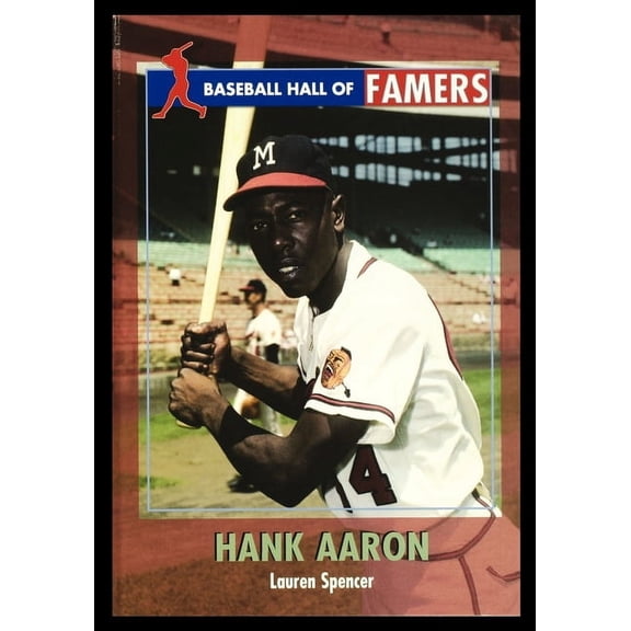 Hank Aaron, (Paperback)